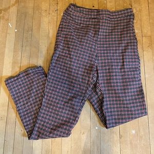 Urban Outfitters Plaid Pants